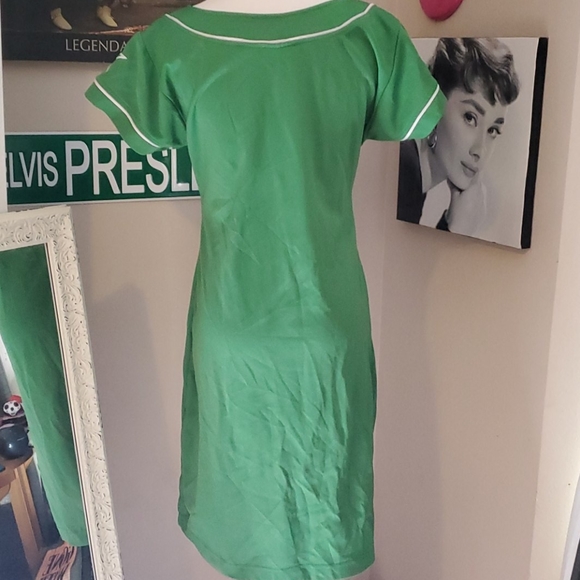 Boston Jersey Dress - Picture 5 of 6